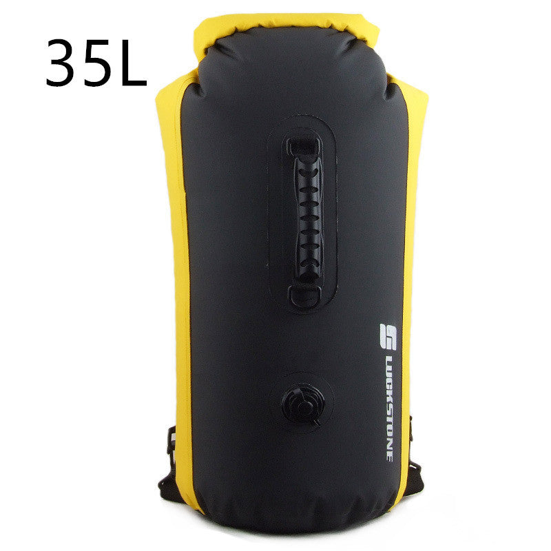 IPX7 Waterproof Hiking Dry Bags (25 L | 35 L | 60 L)