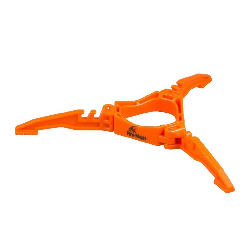 Gas Canister Bracket
