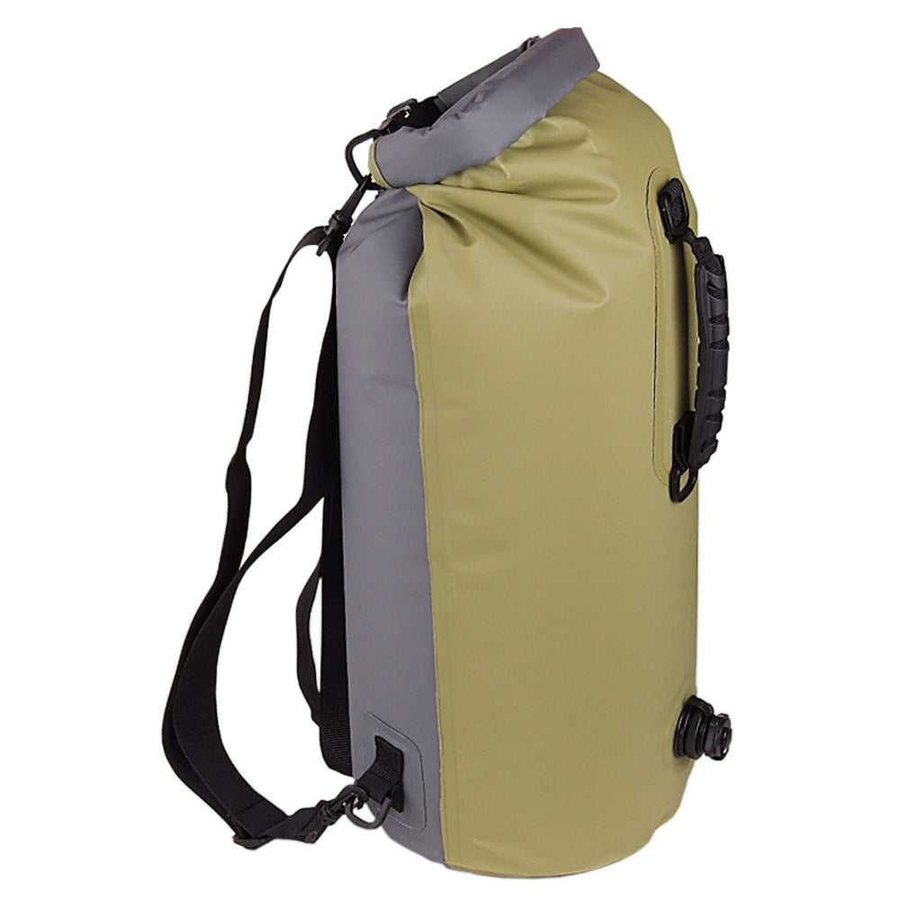 IPX7 Waterproof Hiking Dry Bags (25 L | 35 L | 60 L)