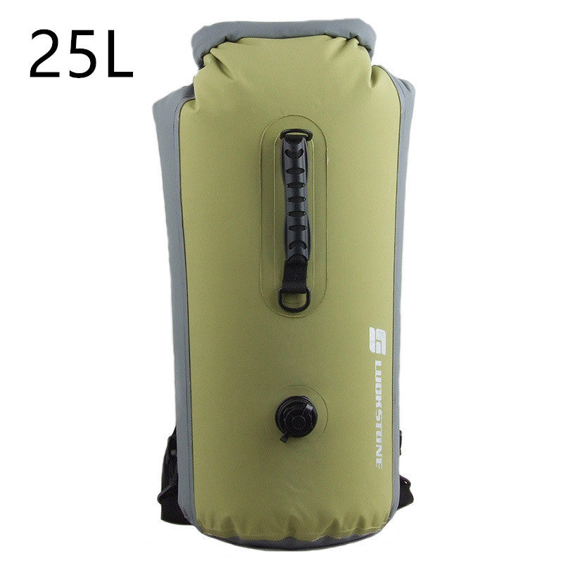 IPX7 Waterproof Hiking Dry Bags (25 L | 35 L | 60 L)