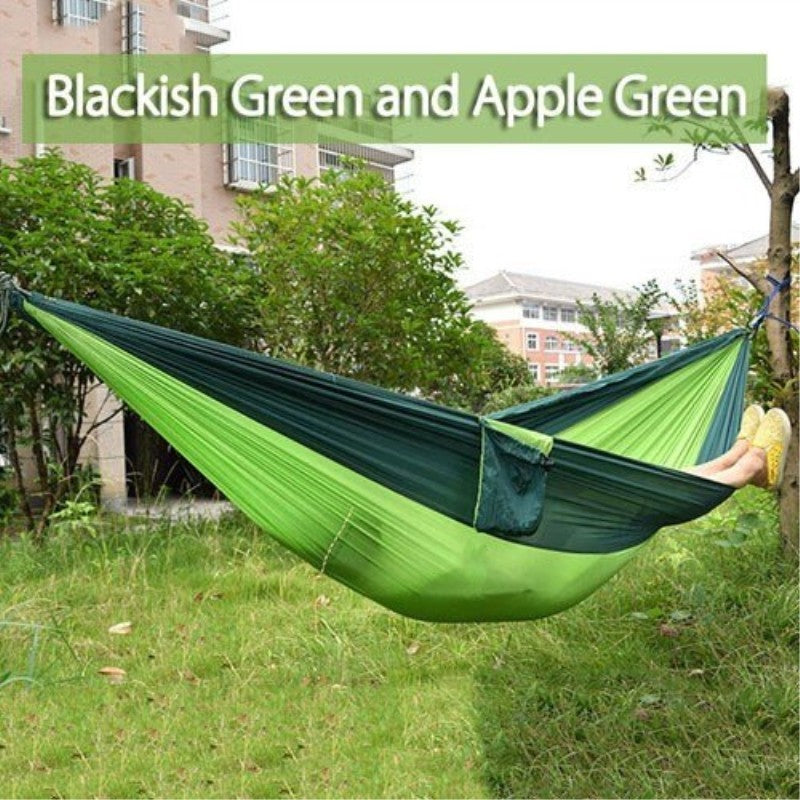 Parachute Nylon Backpacking Hammock