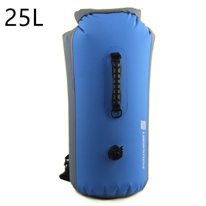 IPX7 Waterproof Hiking Dry Bags (25 L | 35 L | 60 L)