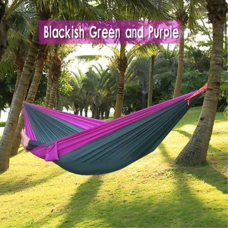 Parachute Nylon Backpacking Hammock