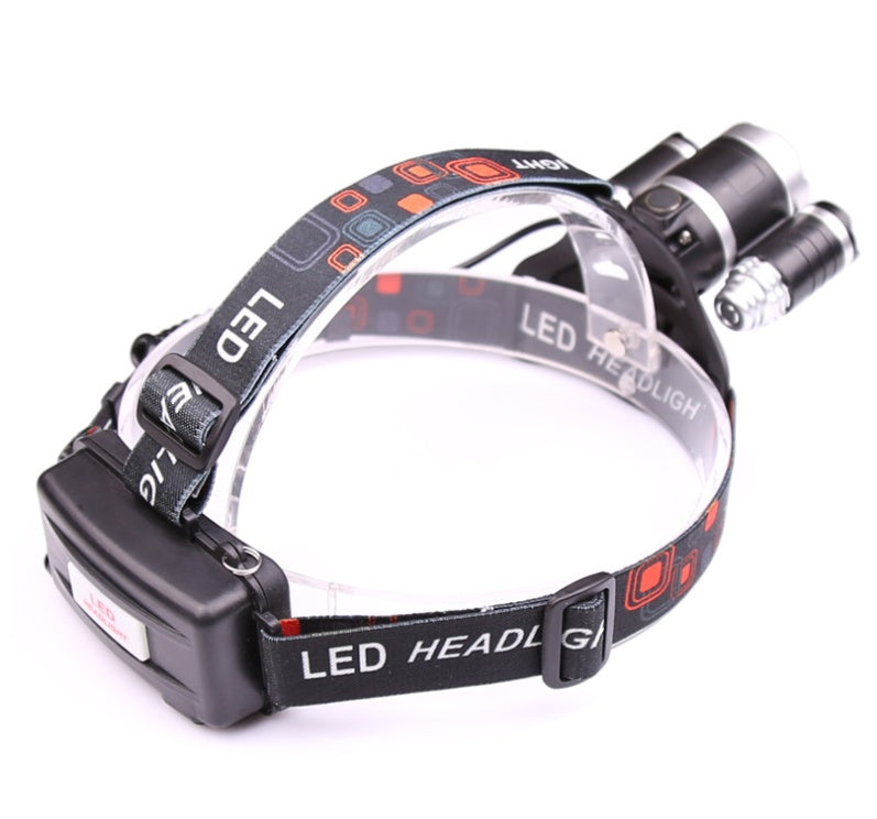 Zoomable LED Headlight