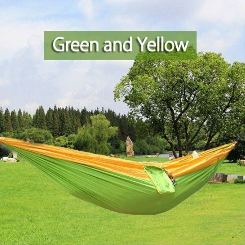 Parachute Nylon Backpacking Hammock