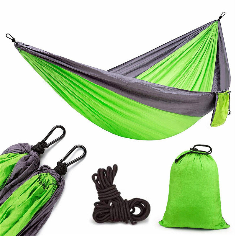 Parachute Nylon Backpacking Hammock