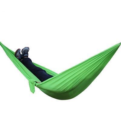 Parachute Nylon Backpacking Hammock