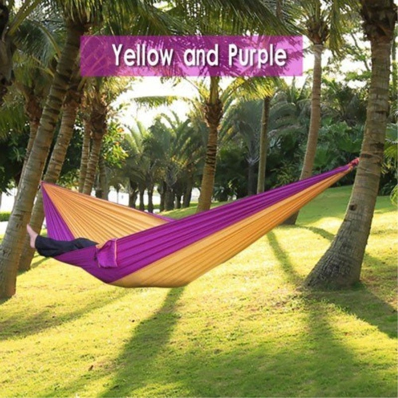 Parachute Nylon Backpacking Hammock
