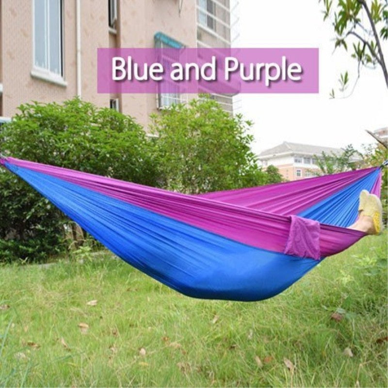 Parachute Nylon Backpacking Hammock