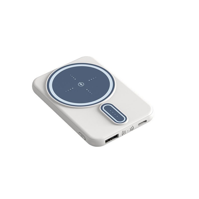 Ultra-Compact Smart Magnetic Power Pack