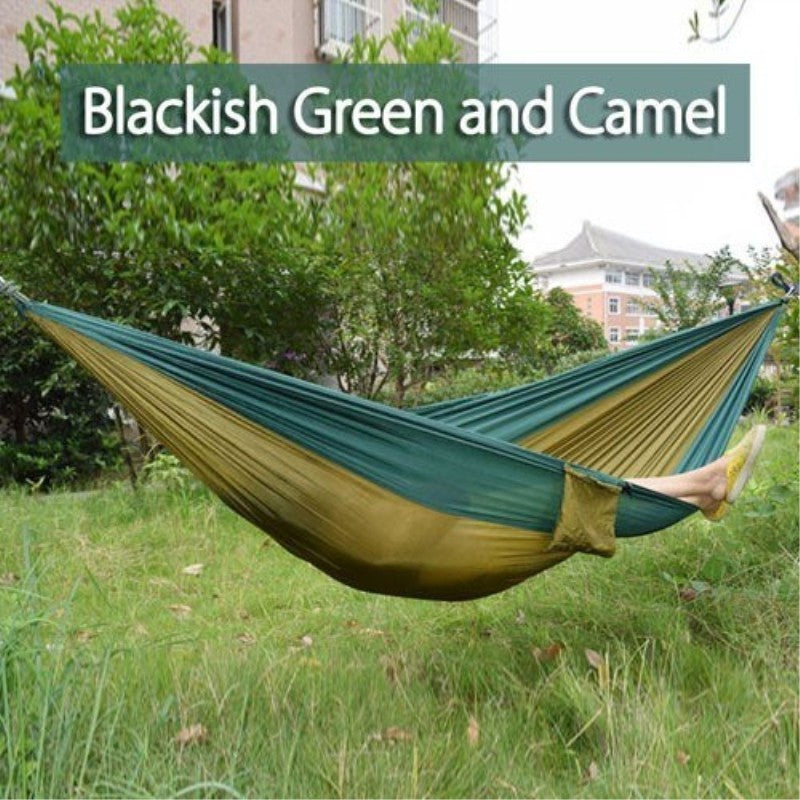 Parachute Nylon Backpacking Hammock