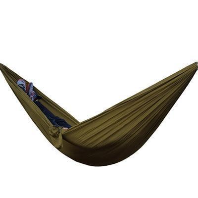 Parachute Nylon Backpacking Hammock