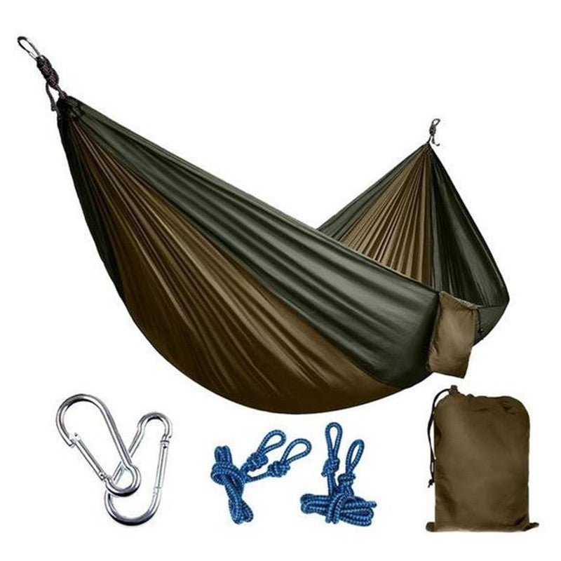 Parachute Nylon Backpacking Hammock