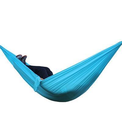 Parachute Nylon Backpacking Hammock