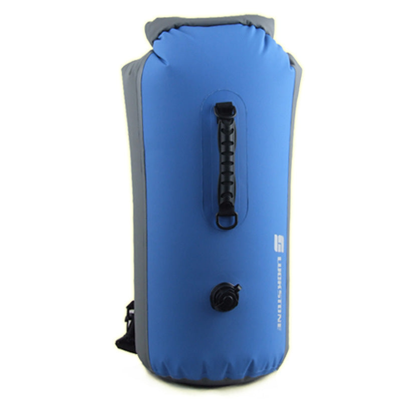 IPX7 Waterproof Hiking Dry Bags (25 L | 35 L | 60 L)