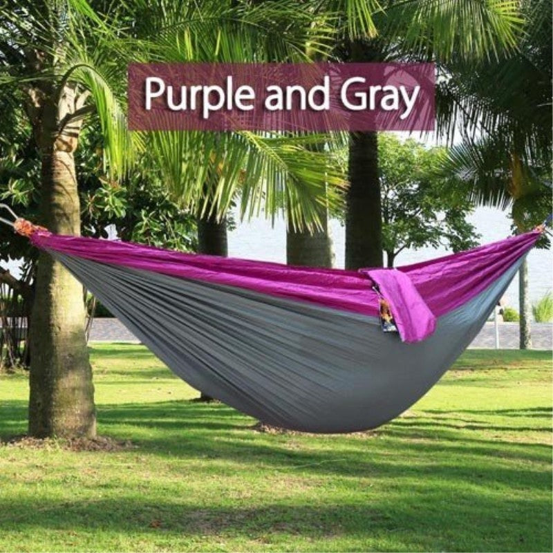 Parachute Nylon Backpacking Hammock