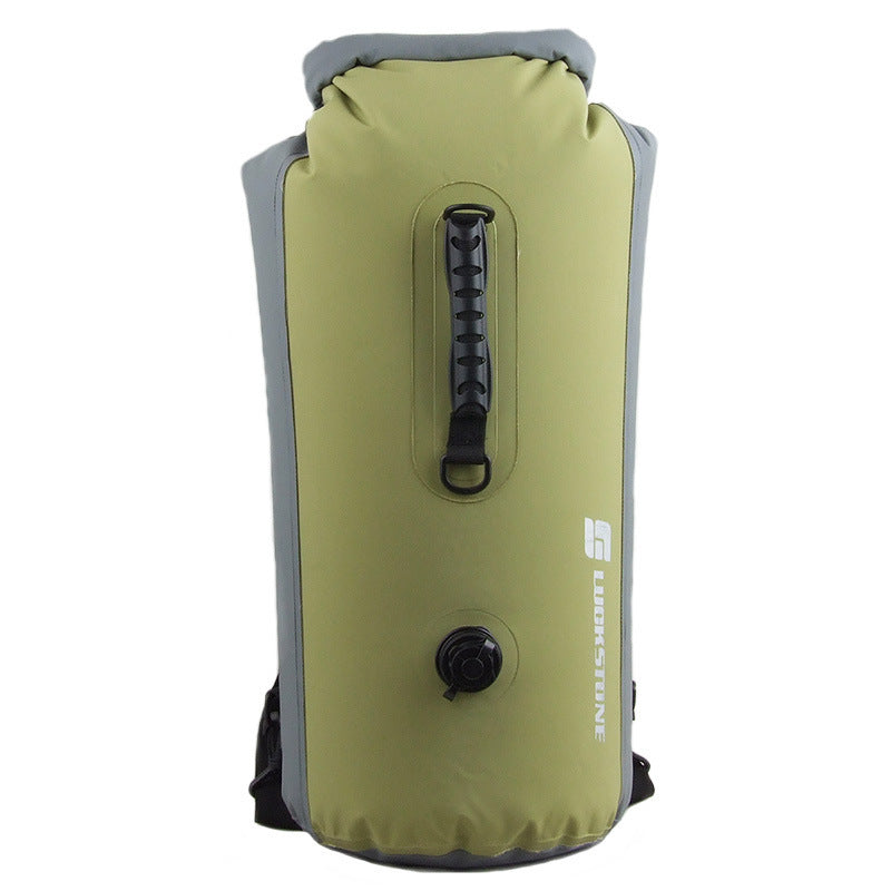 IPX7 Waterproof Hiking Dry Bags (25 L | 35 L | 60 L)