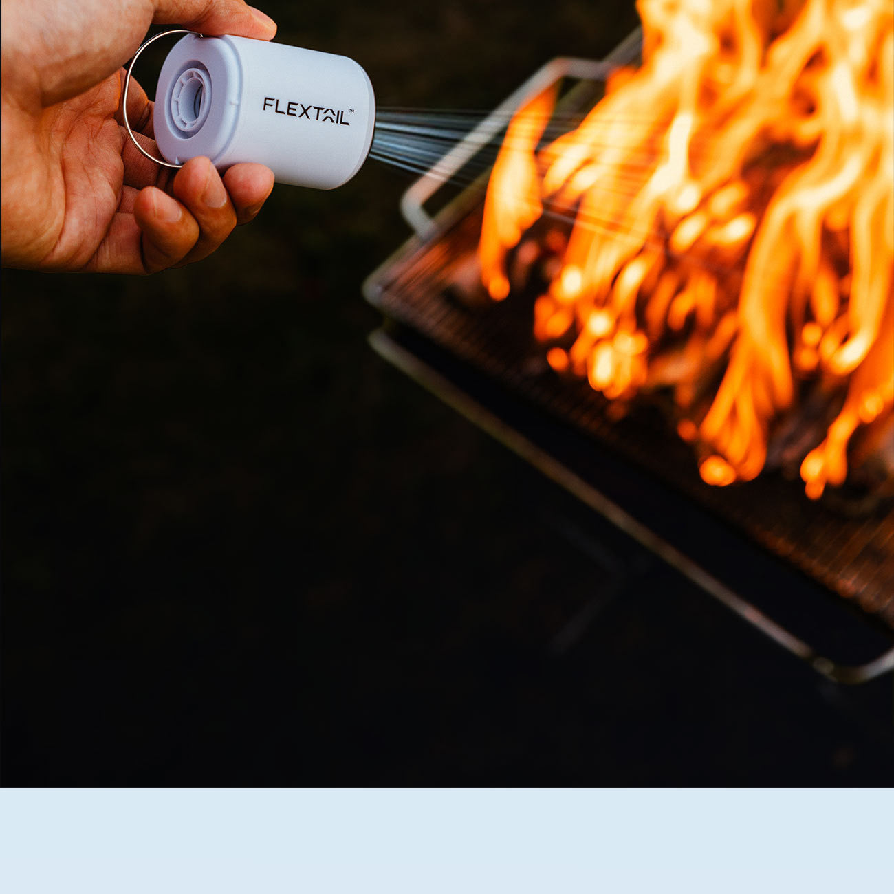 Rechargeable Outdoor Inflator