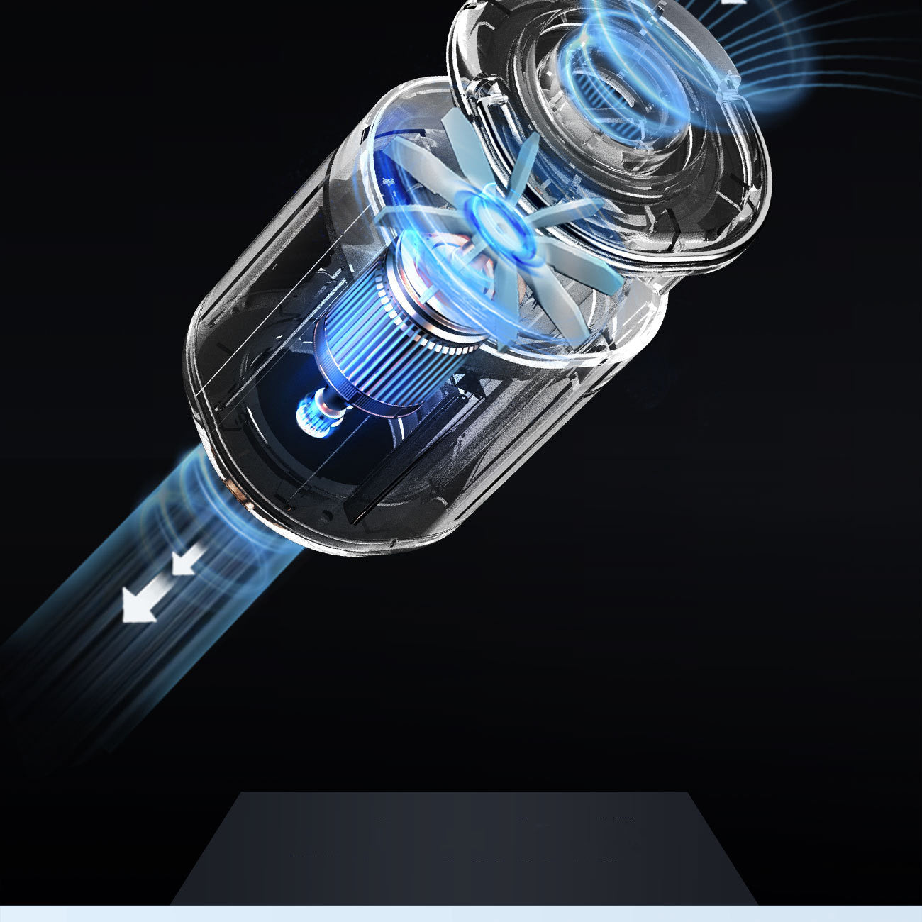 Rechargeable Outdoor Inflator