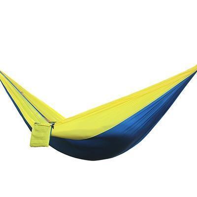 Parachute Nylon Backpacking Hammock