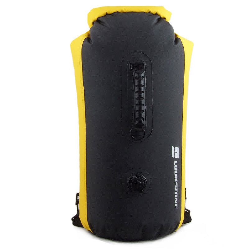IPX7 Waterproof Hiking Dry Bags (25 L | 35 L | 60 L)