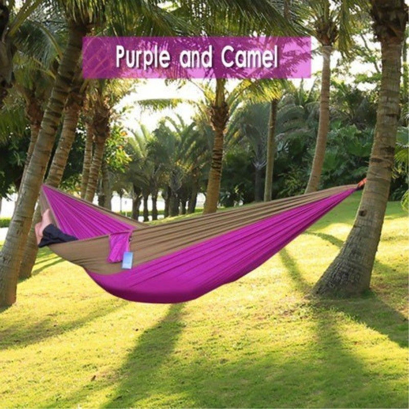 Parachute Nylon Backpacking Hammock
