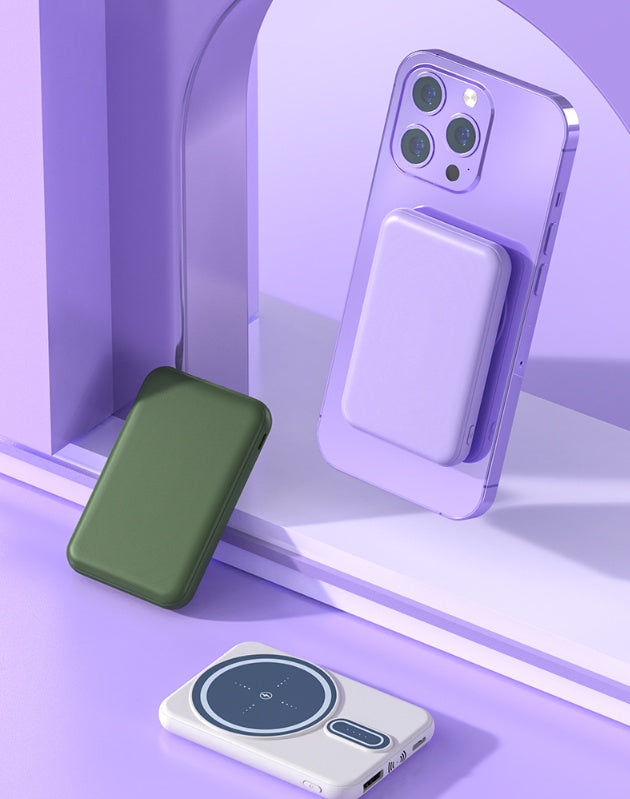 Ultra-Compact Smart Magnetic Power Pack