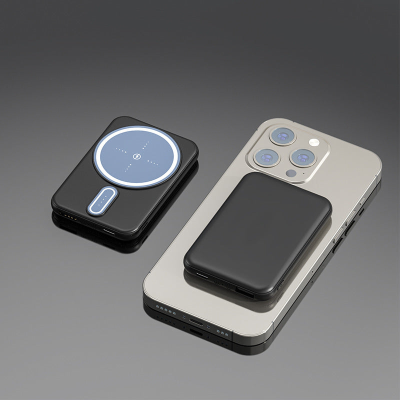 Ultra-Compact Smart Magnetic Power Pack