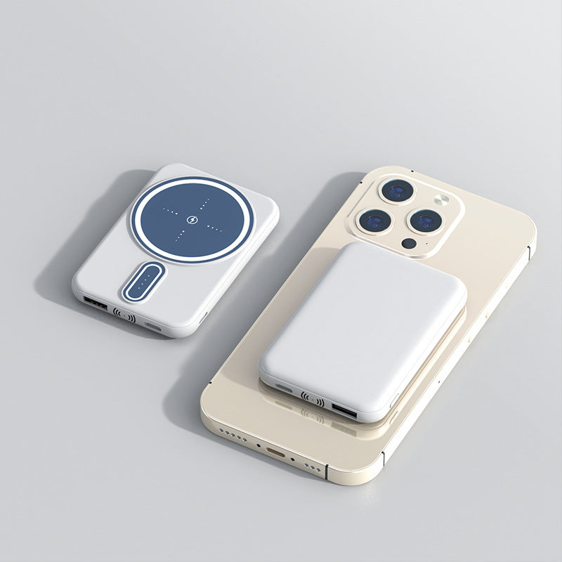 Ultra-Compact Smart Magnetic Power Pack