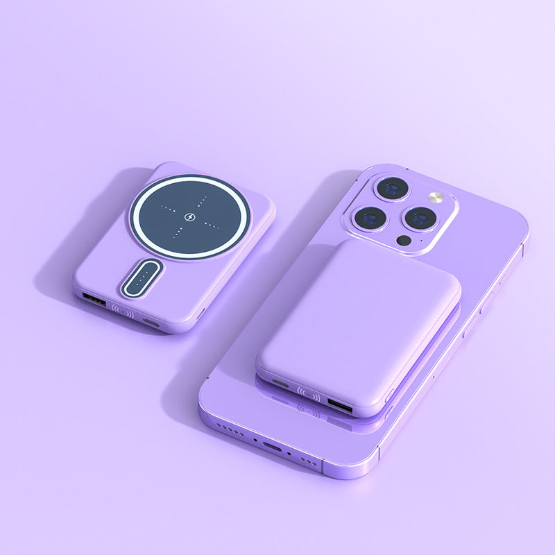 Ultra-Compact Smart Magnetic Power Pack
