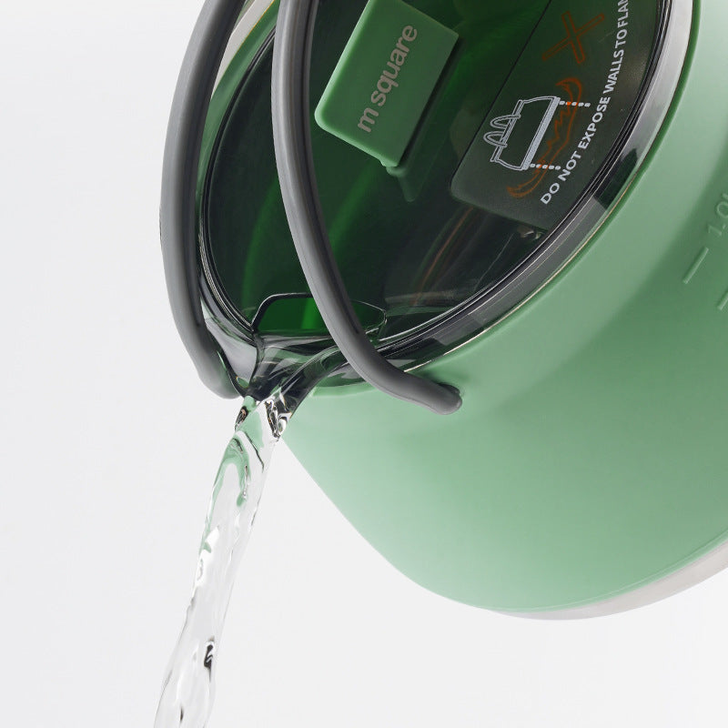 Fold. Boil. Go. – The Ultimate Portable Camping Kettle