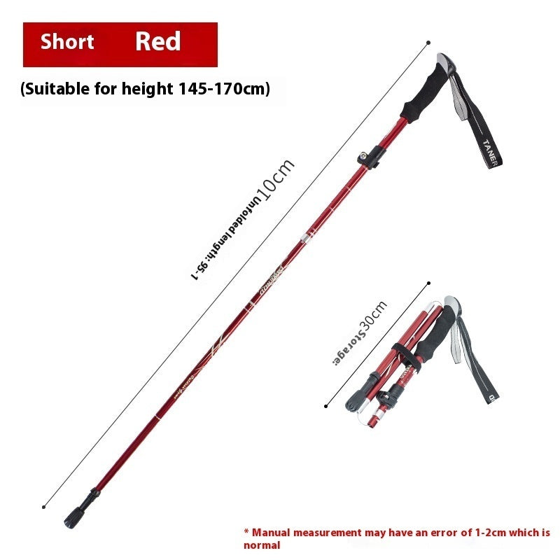 Adjustable Aluminum Hiking Pole