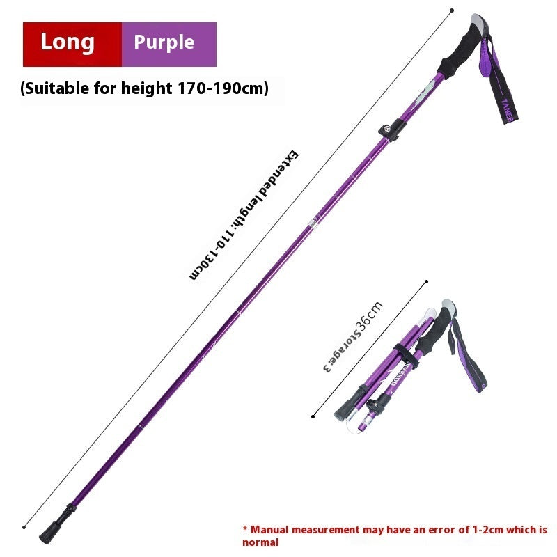 Adjustable Aluminum Hiking Pole
