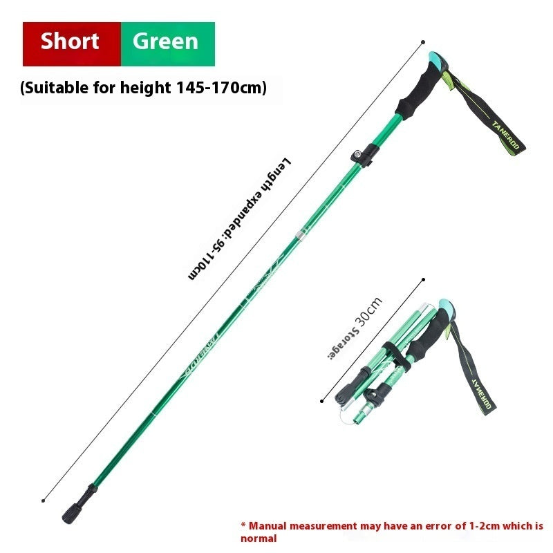 Adjustable Aluminum Hiking Pole