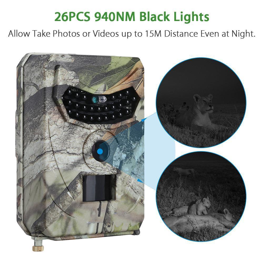 Trail Camera