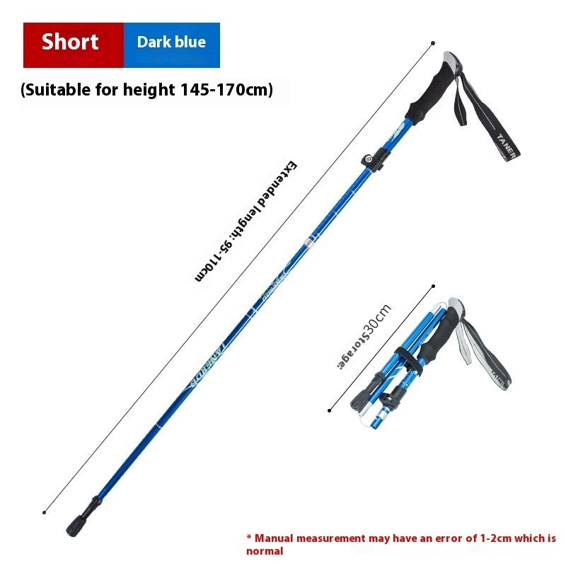 Adjustable Aluminum Hiking Pole