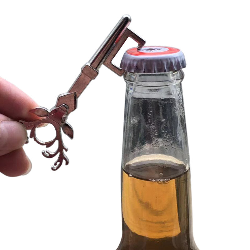 Wild Antlers Bottle Opener