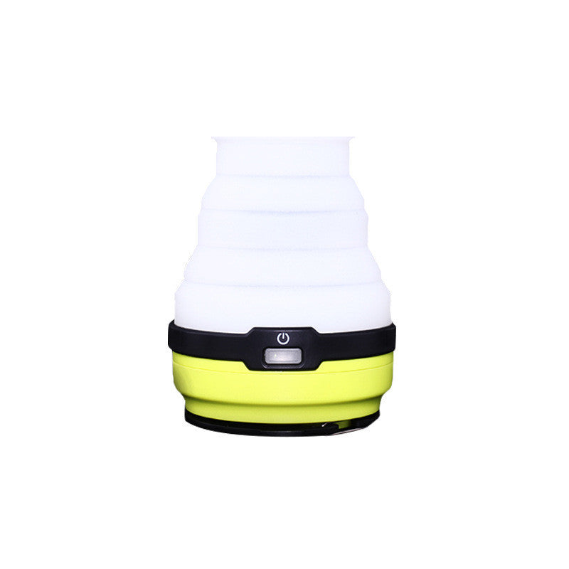 Compact Collapsible LED Camping Lantern
