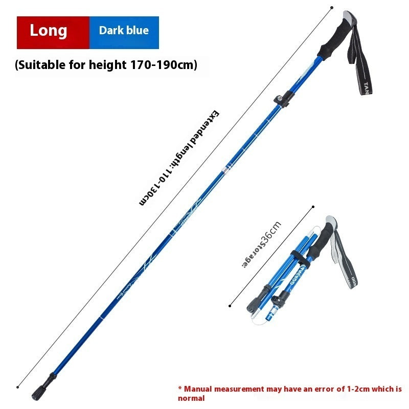 Adjustable Aluminum Hiking Pole