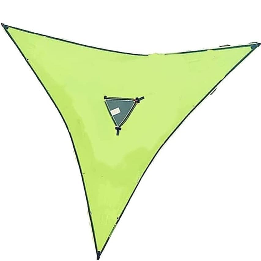 Camp Trio Triangle Hammock—Hang Anywhere Together