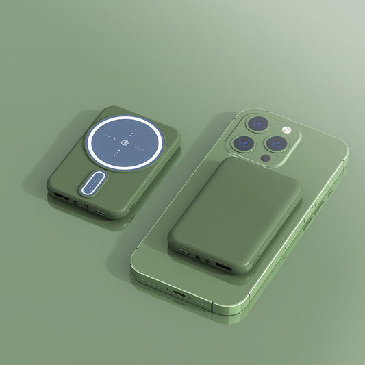 Ultra-Compact Smart Magnetic Power Pack