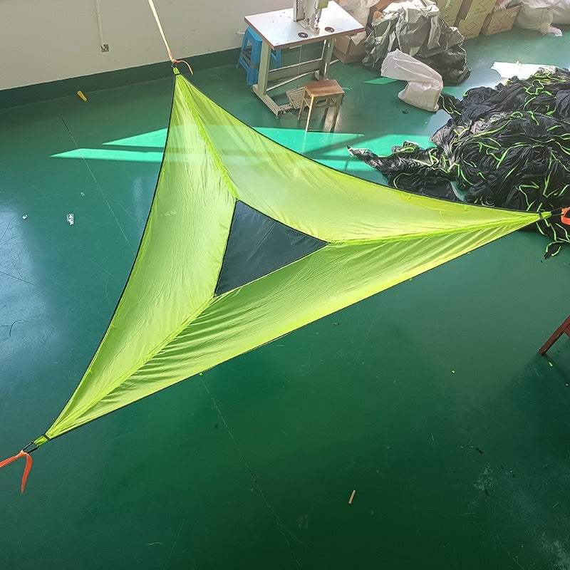 Camp Trio Triangle Hammock—Hang Anywhere Together