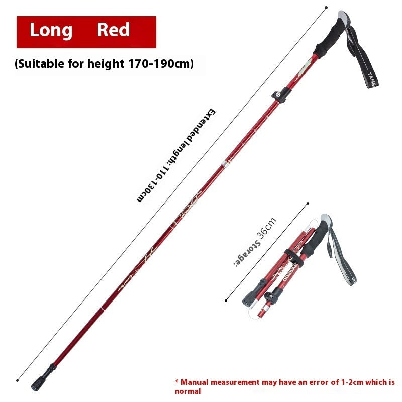 Adjustable Aluminum Hiking Pole