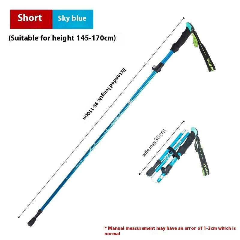 Adjustable Aluminum Hiking Pole