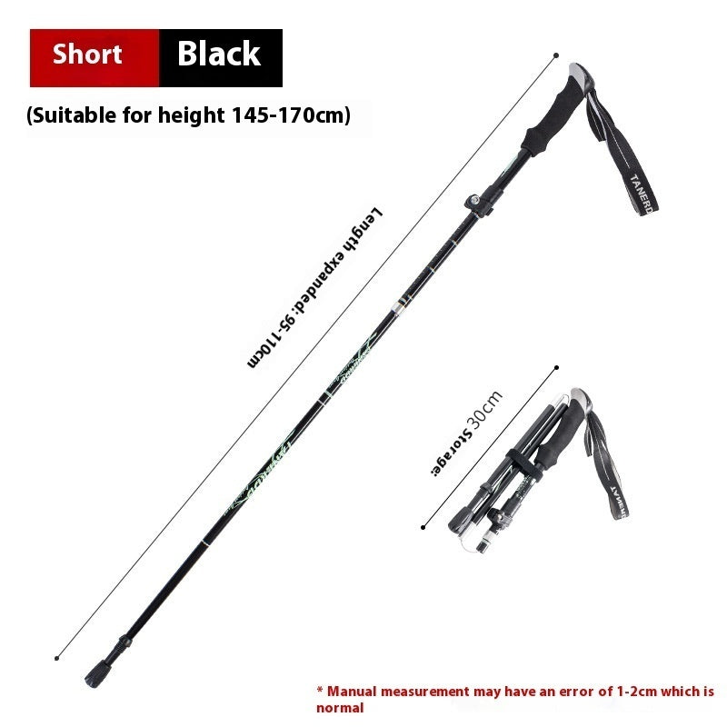 Adjustable Aluminum Hiking Pole