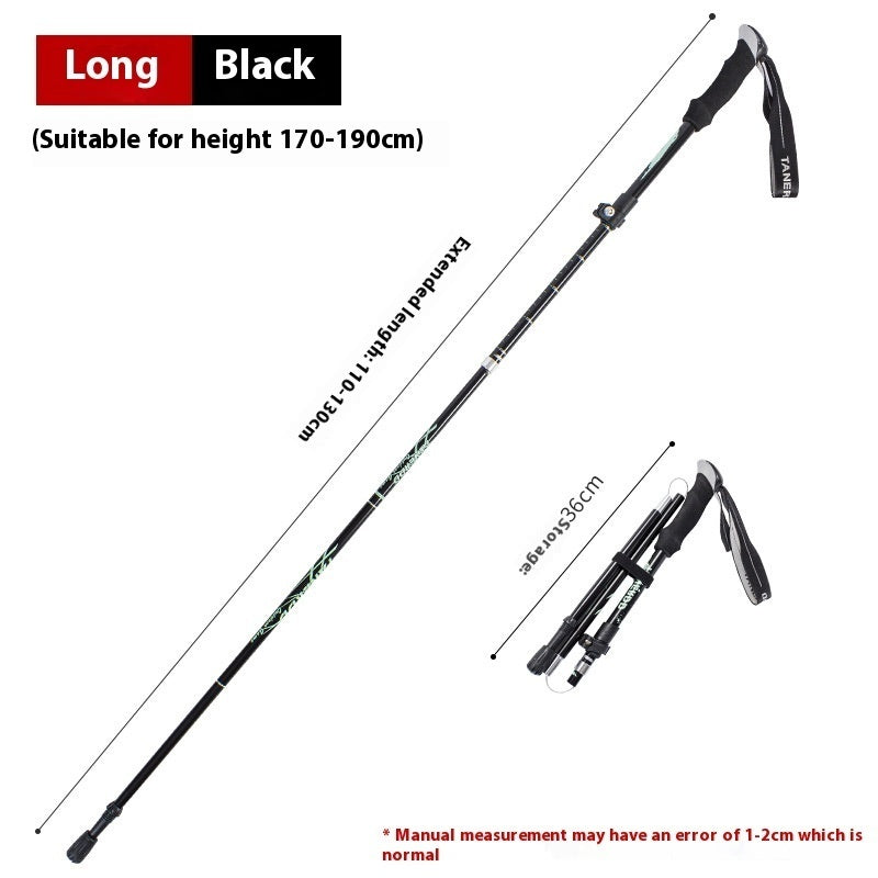 Adjustable Aluminum Hiking Pole