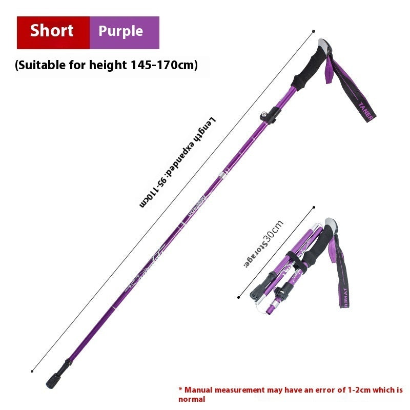 Adjustable Aluminum Hiking Pole